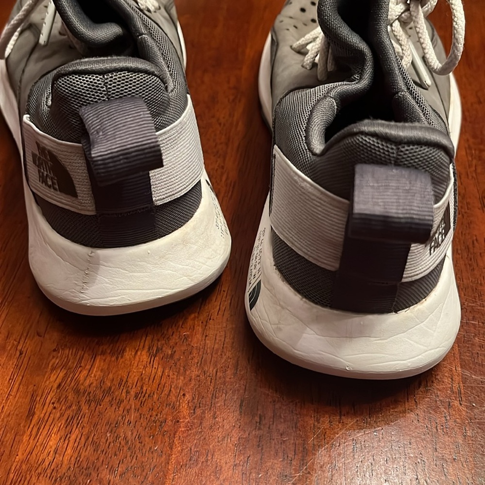 the north face tennis athletic sneakers women’s size 7 - Picture 7 of 9
